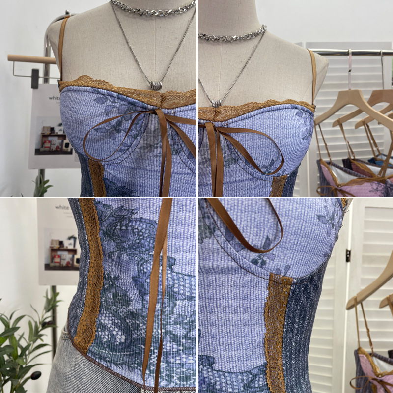 Padded Racerback Cami
