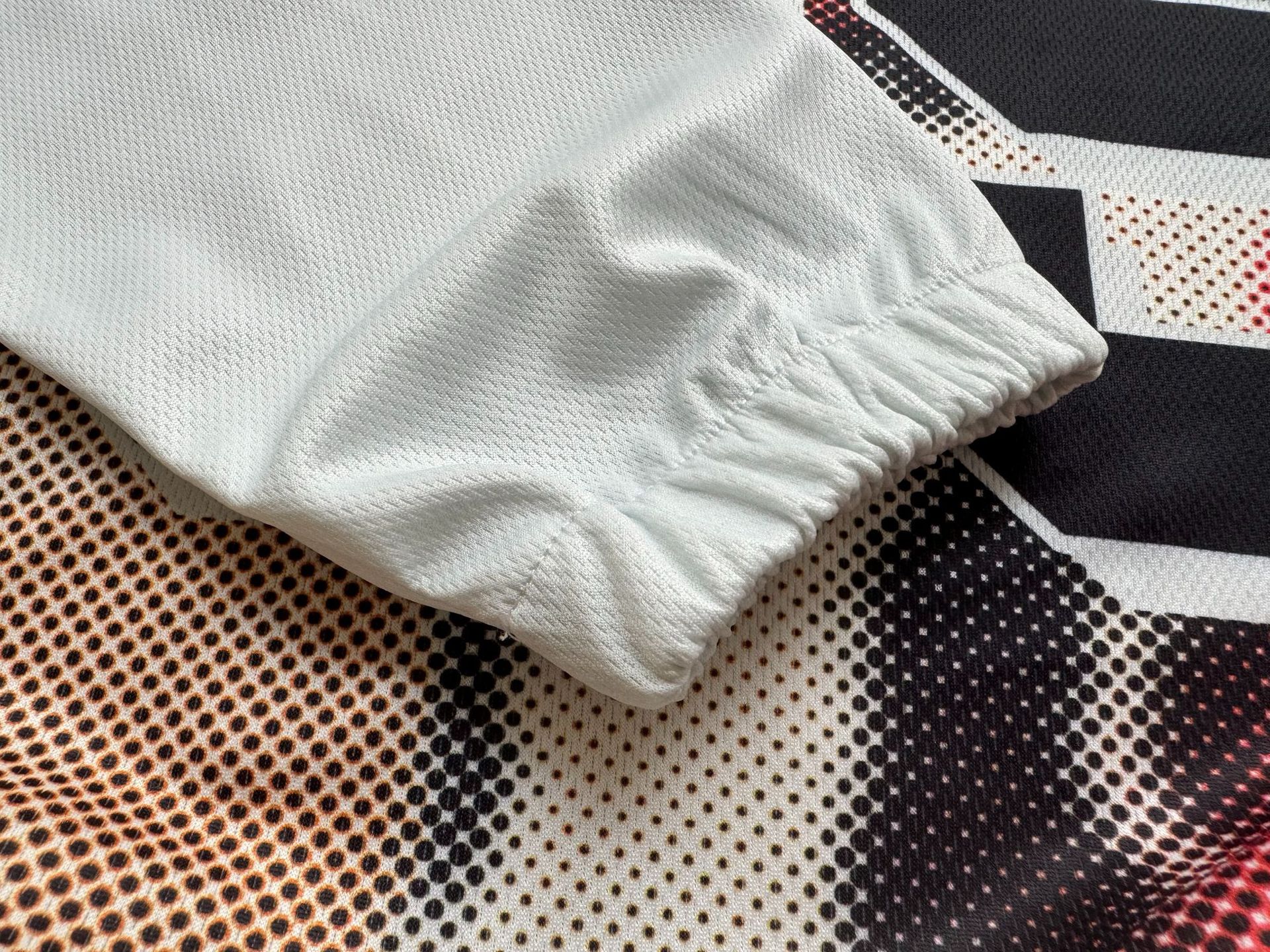Racing sweatshirt