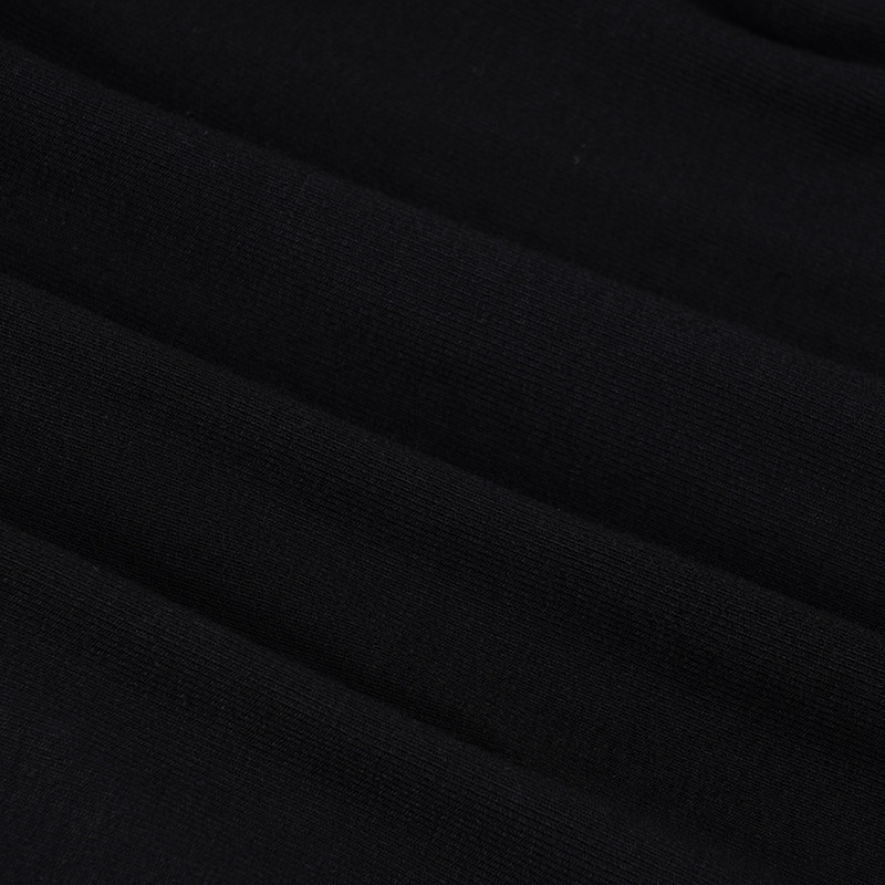 Fitted Scoop Neck Maxi Skirt