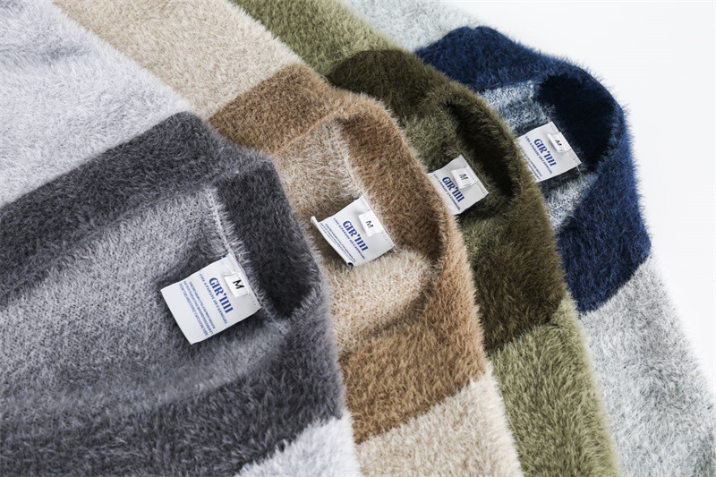 Japanese Workwear Button Front Cardigan