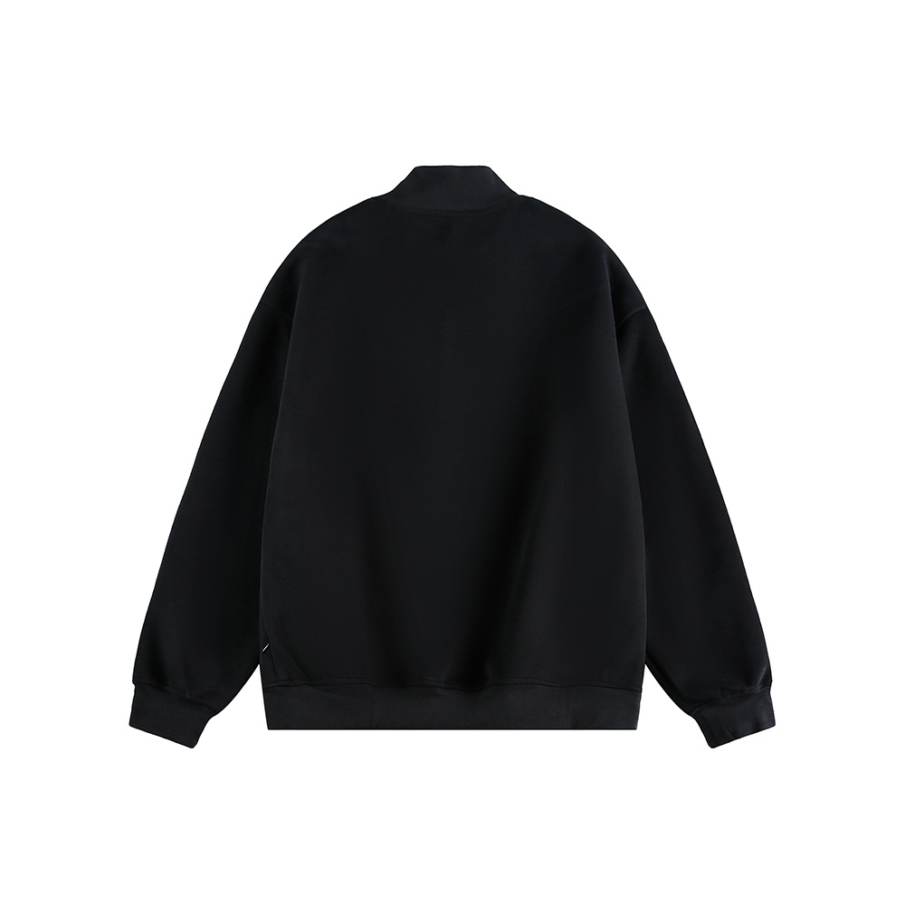 American Trend Loose Fit Cotton Sweatshirt