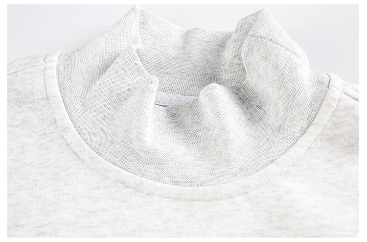 American Trend Loose Fit Cotton Sweatshirt