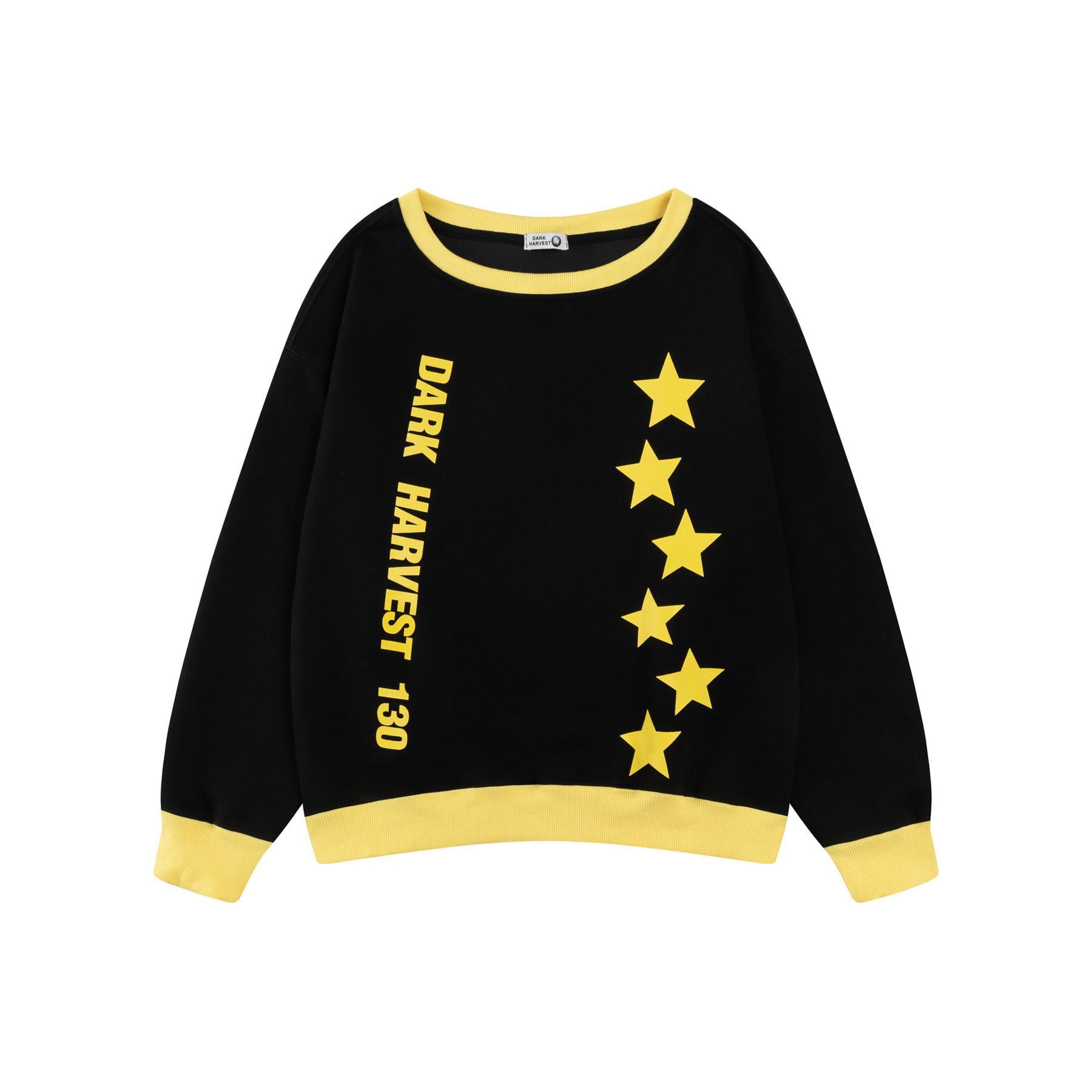 Oxygen Cotton Milk Silk Oversized Paneled Hoodie