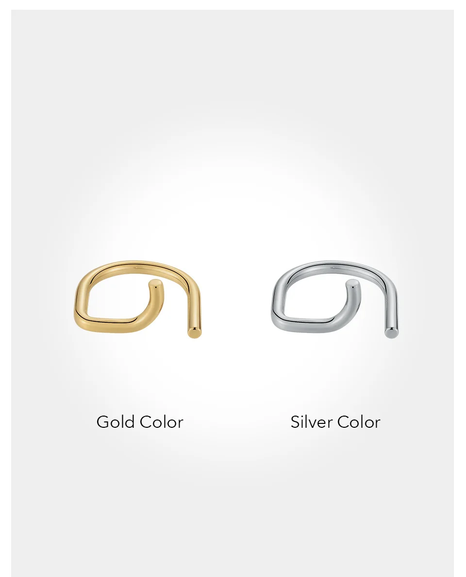 Ladies Titanium Stackable Ring