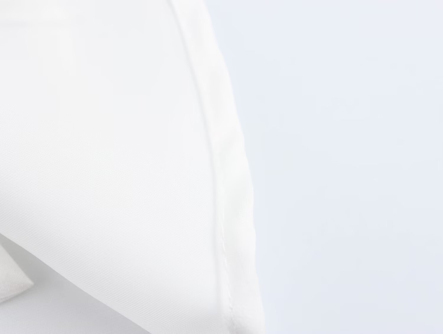 Solid Color Long Sleeve Tie Front Blouse