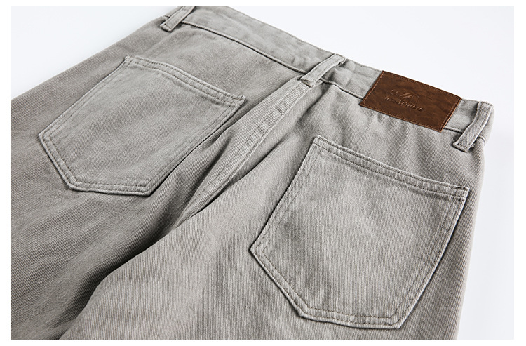 Jeans loose and wide leg pants