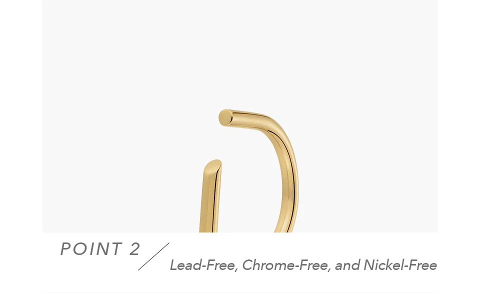 Ladies Titanium Stackable Ring