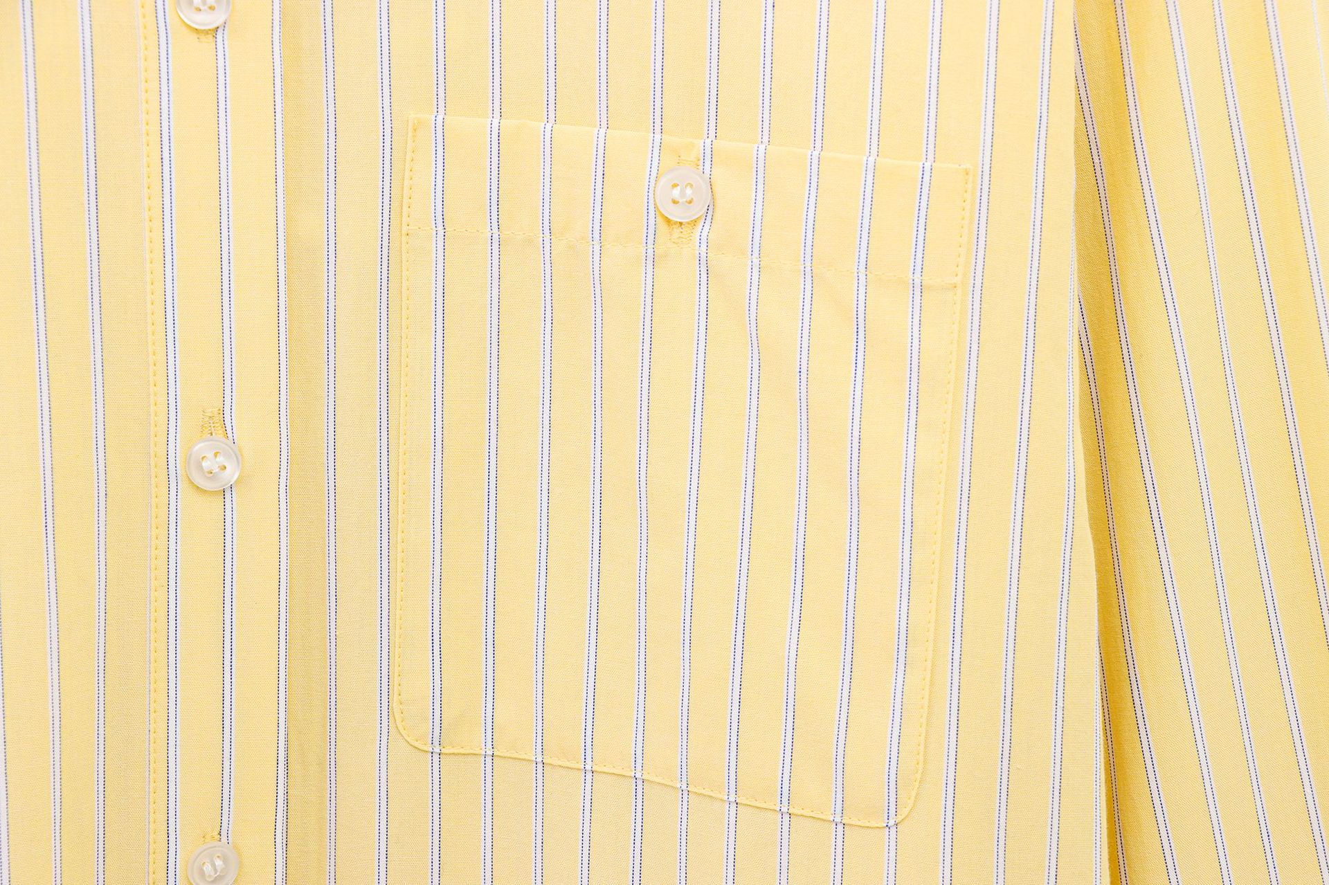 Ladies Oversized Grid Full Sleeve Shirt