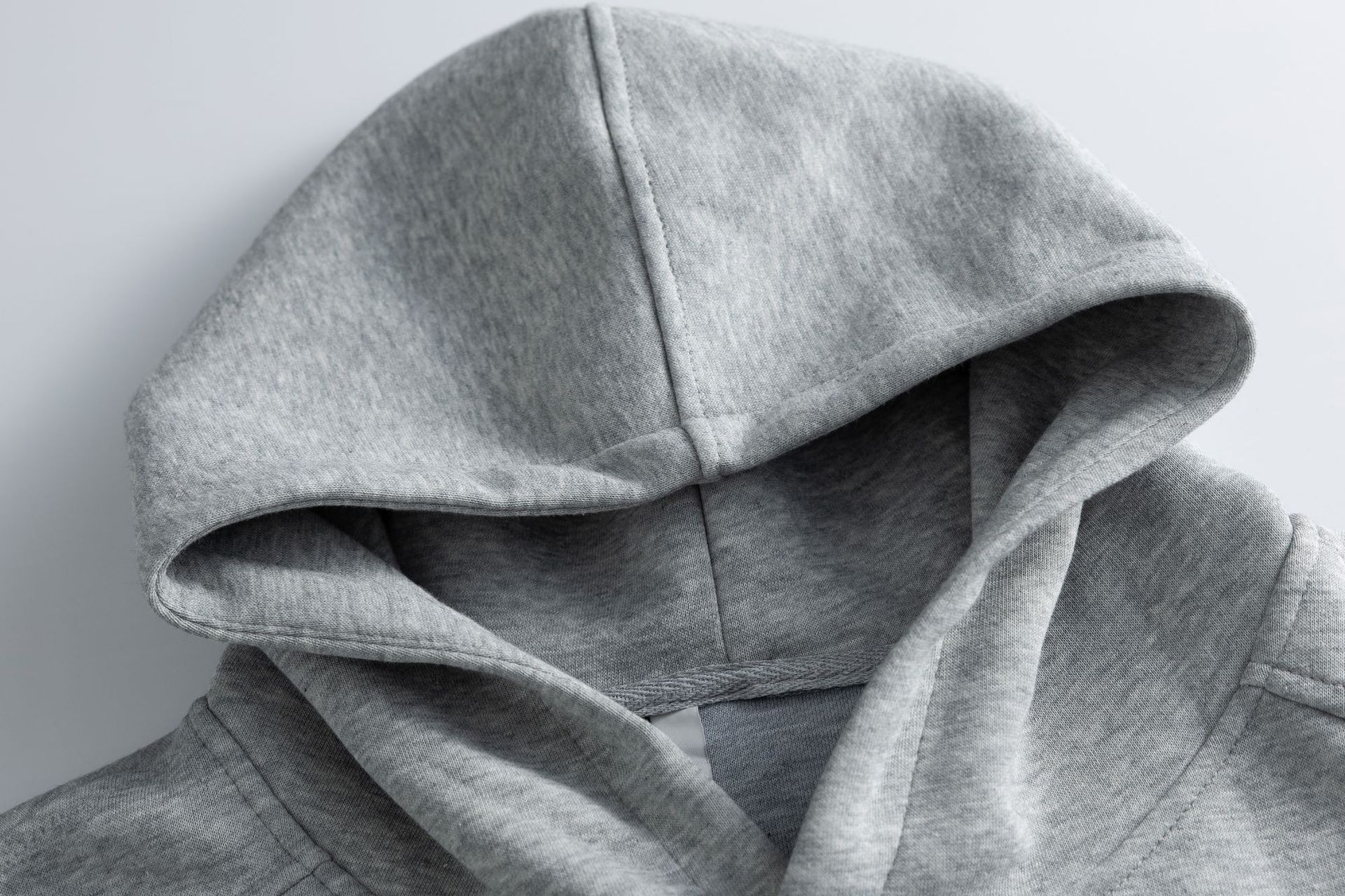 Oversized American Cotton Hoodie