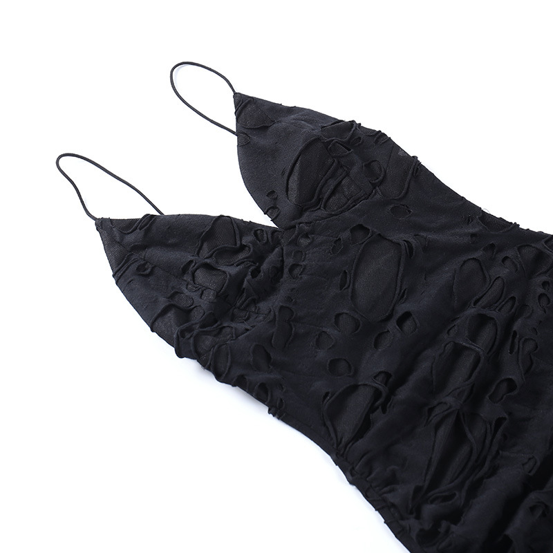 High Waist Floral V-Neck Streetwear Short Dress