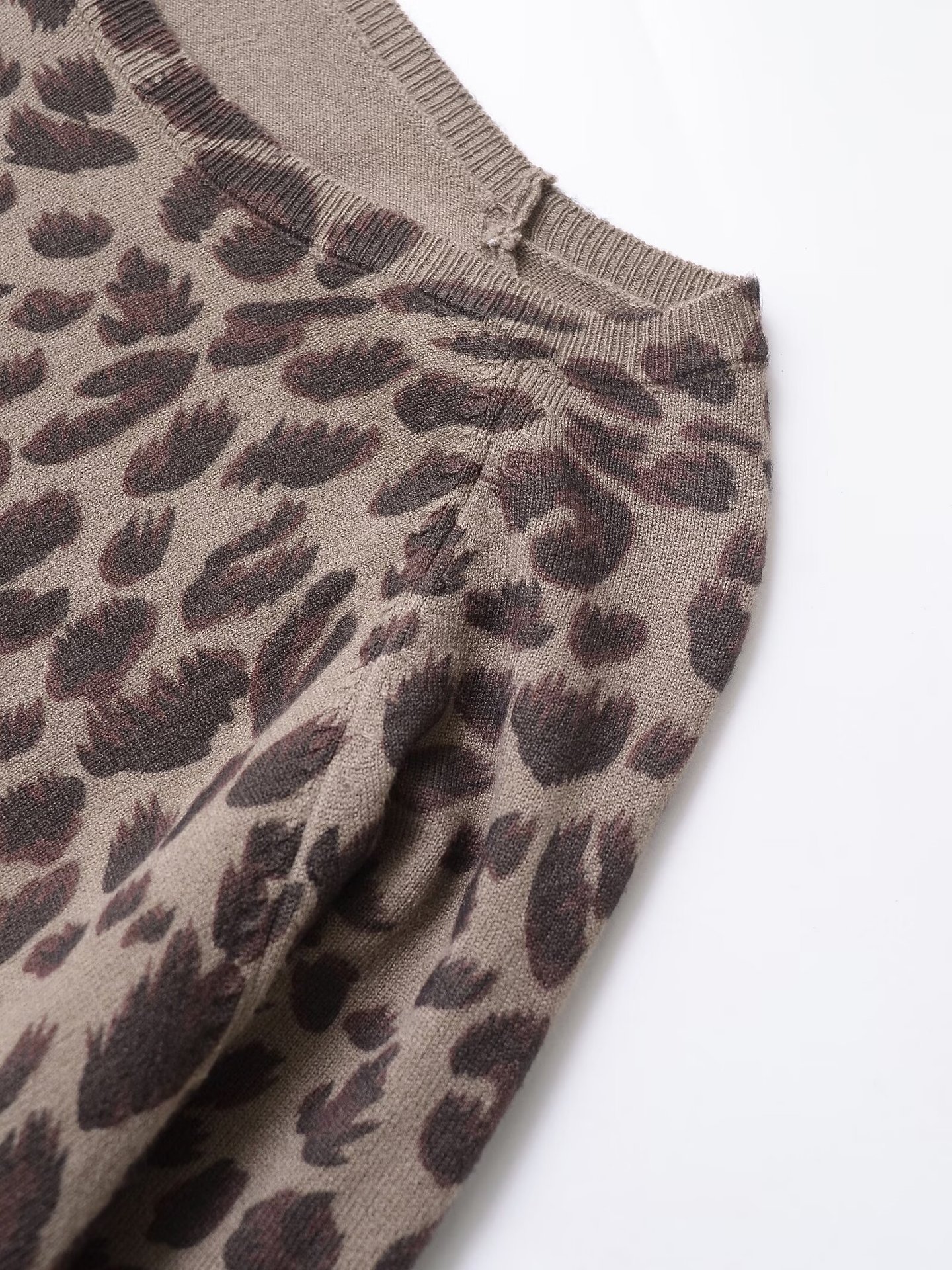 Urban Full Arm Crew Collar Top