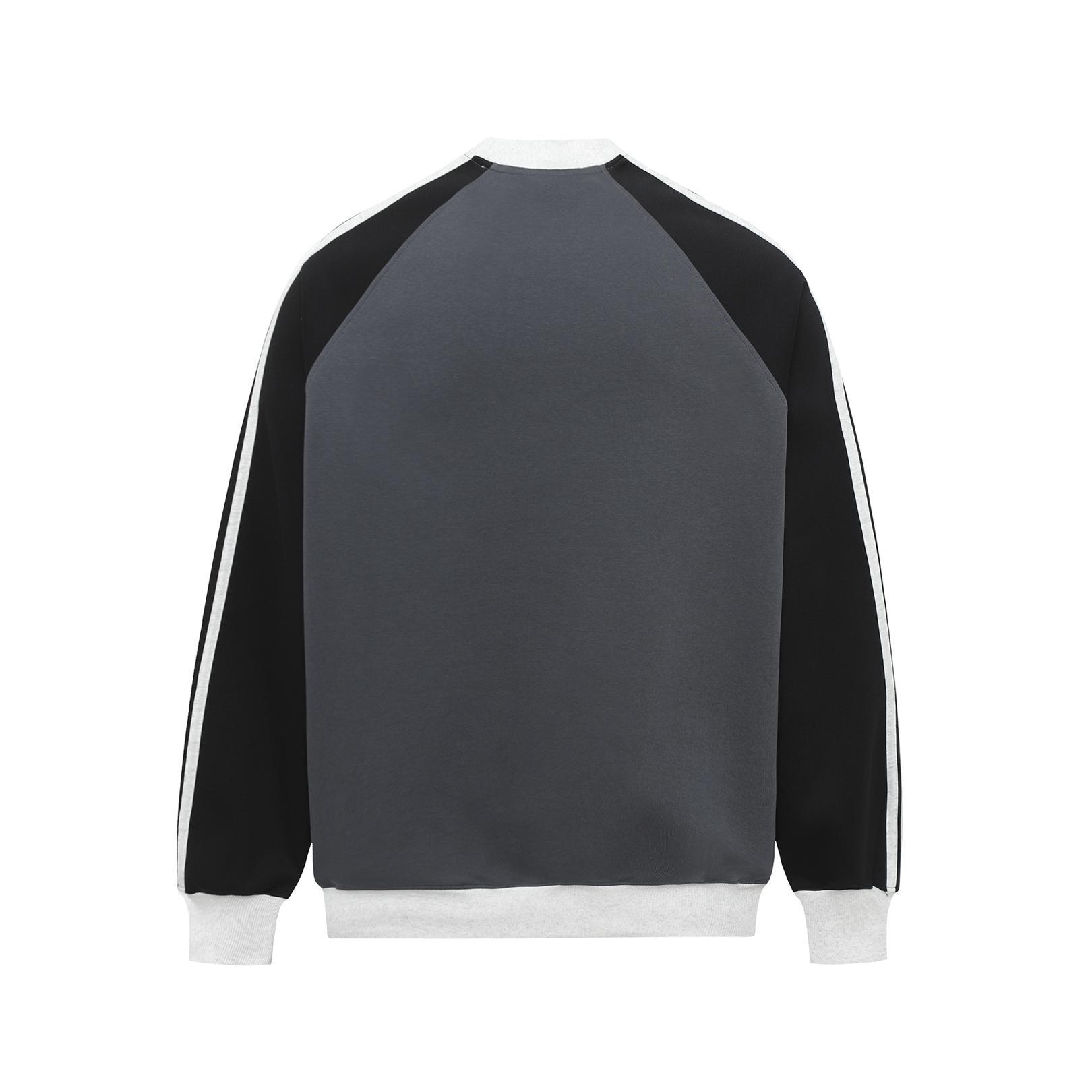Unisex Banded Tape Hoodie