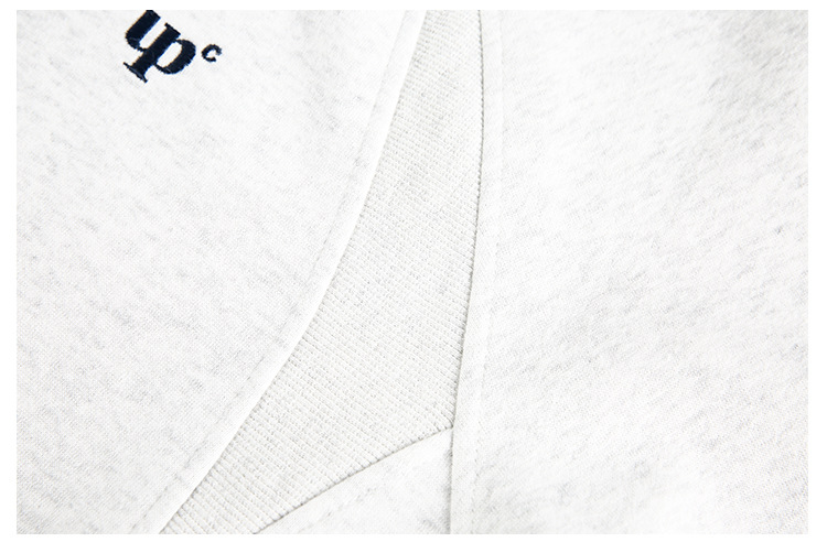 American Cotton Pullover Sweatshirt