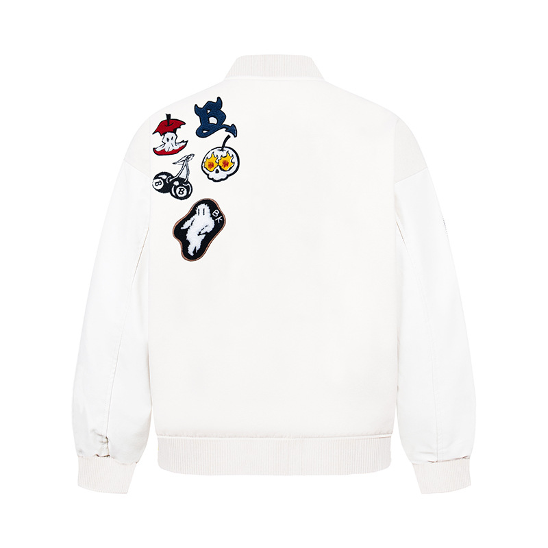 American Retro Varsity Jacket