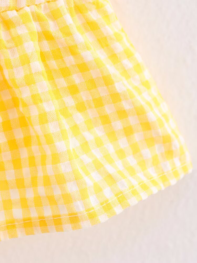Strapless Body-Hugging Ribbon Tie Top