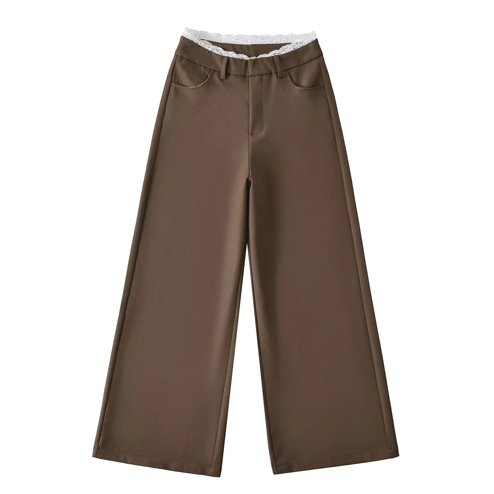 Bandeau Top Palazzo Pants