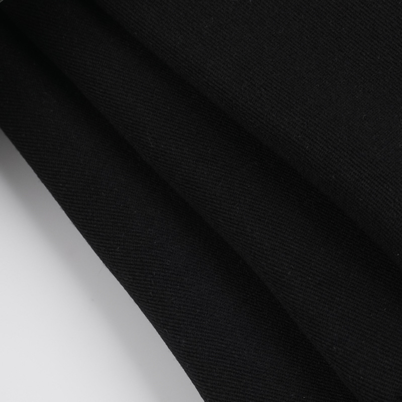 Ladies' Edgy Polyester Color Block Mini Skirt