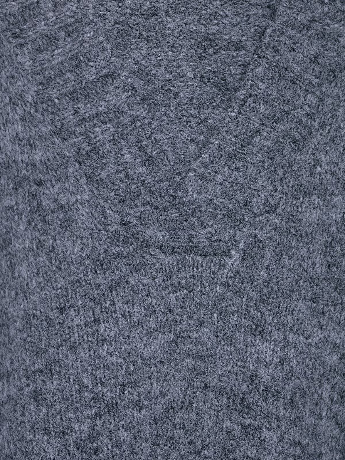 Classic Ladies Wrist-Length Plain Polyester Sweater