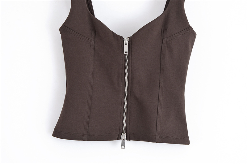 Style Strapless Top and Shorts Set for Women