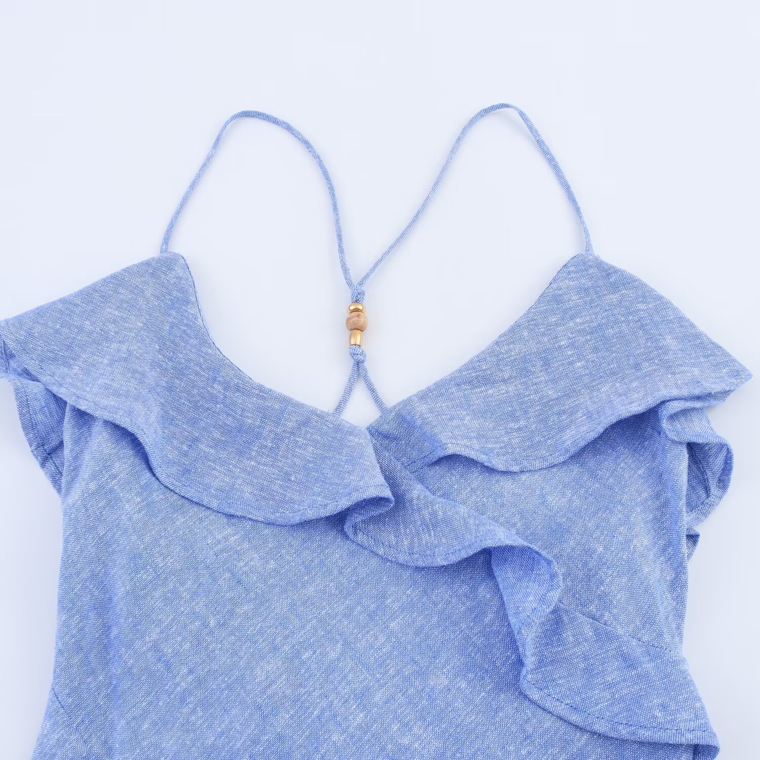 Elegant Fashion Layered Decorative Dress for Women