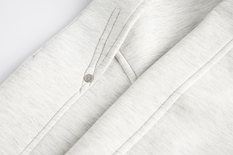 Urban Relaxed Mock Neck Sweatshirt