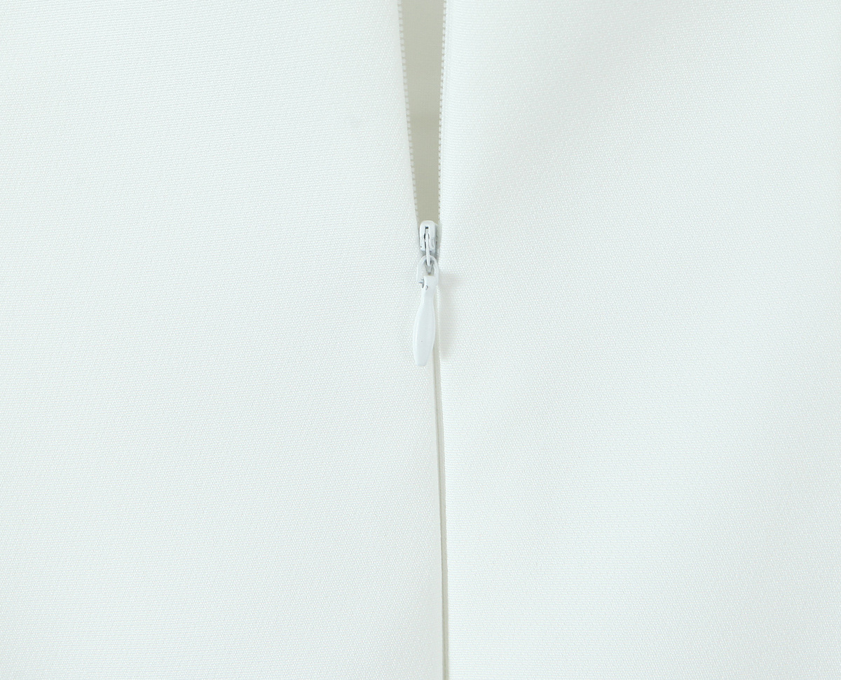 Neck strap dress