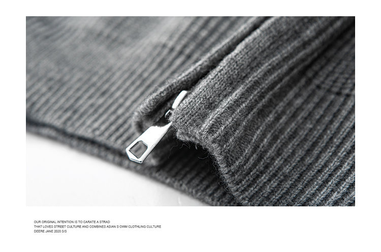 Plain Textured Open Front Hood Jacket