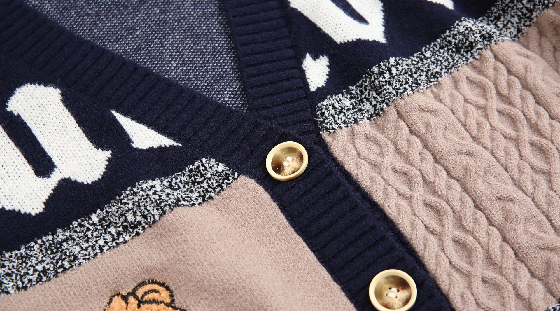 Heritage Floral Cardigan