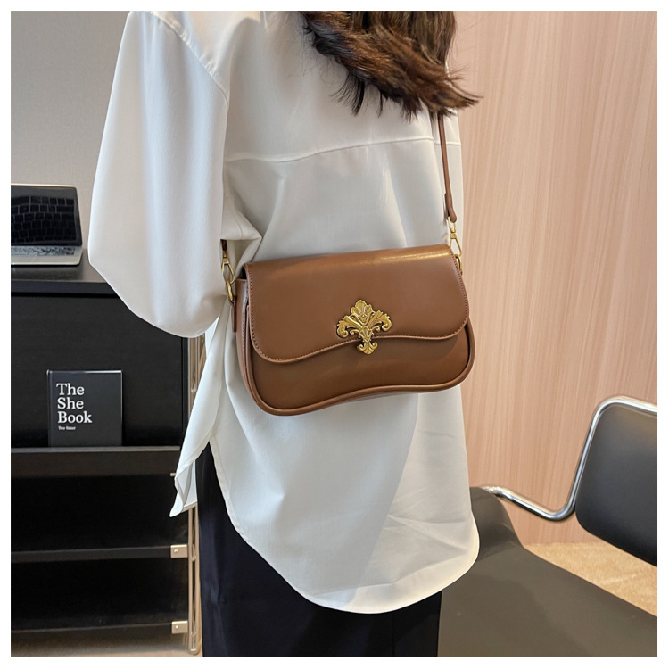 Brand Designer Luxury Hand Bags for Women New Fashion Texture Crossbody Bags Large Capacity Shoulder Bag Lady Daily Totes