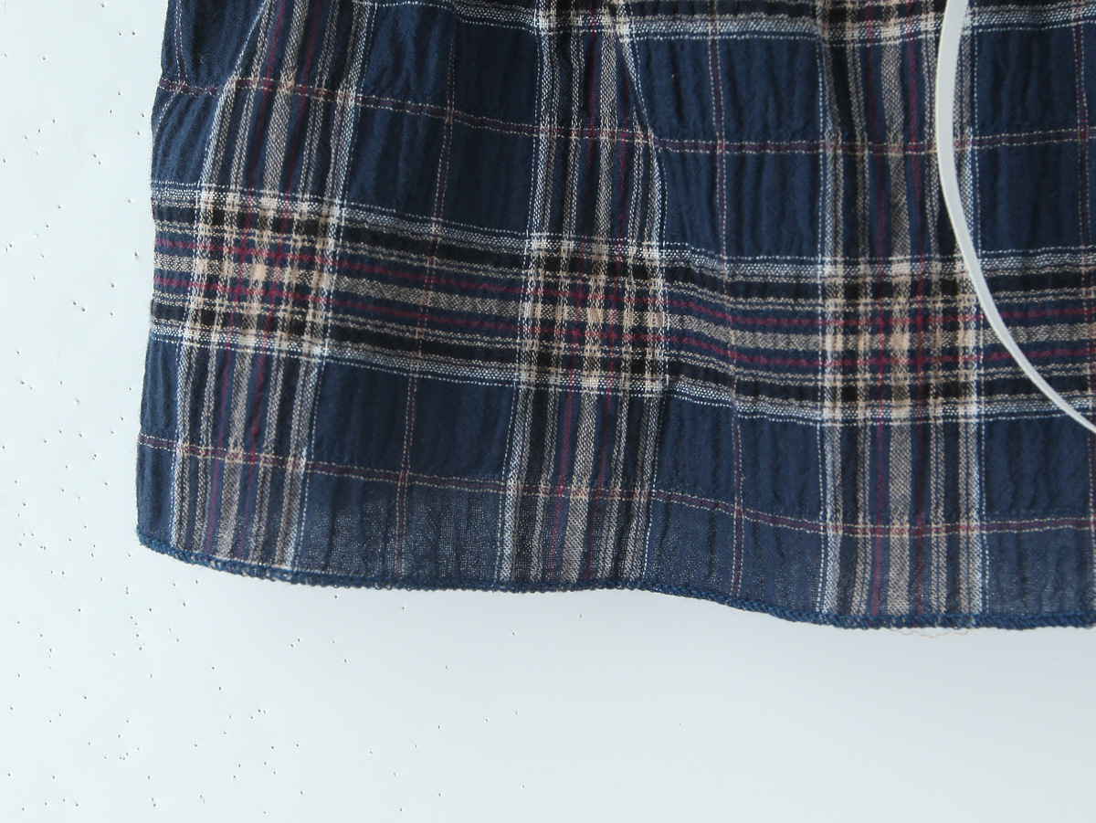 Drawstring Butterfly Strap Top Small Strap