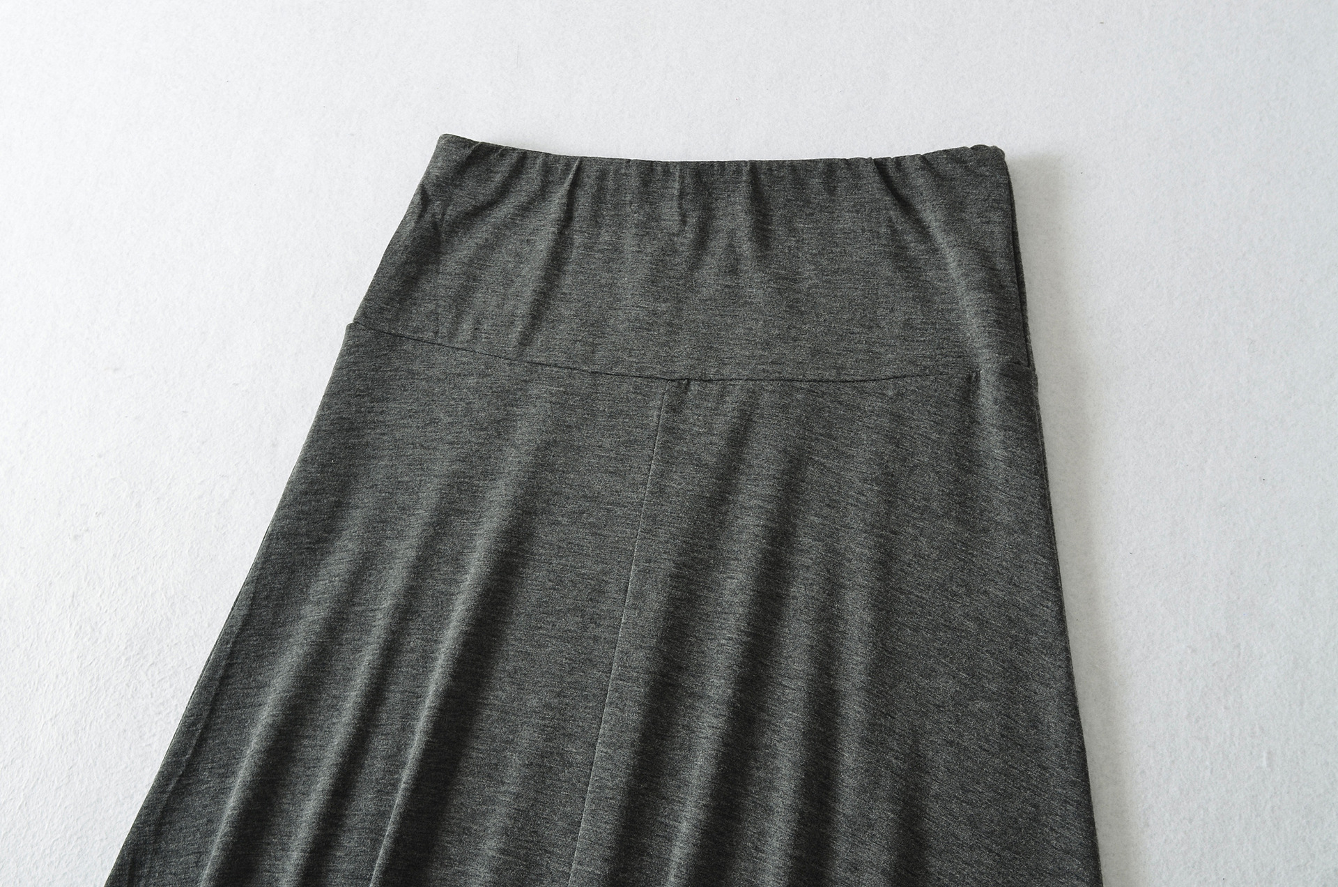Sexy Bodycon Flared Skirt A-line Long Skirt Midi Skirt