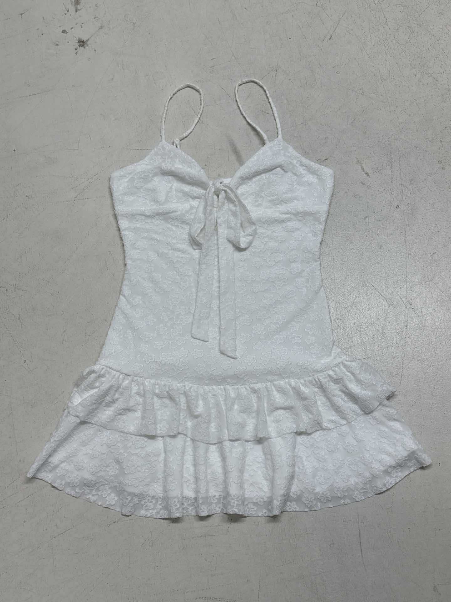 Short Skater Tank Dress