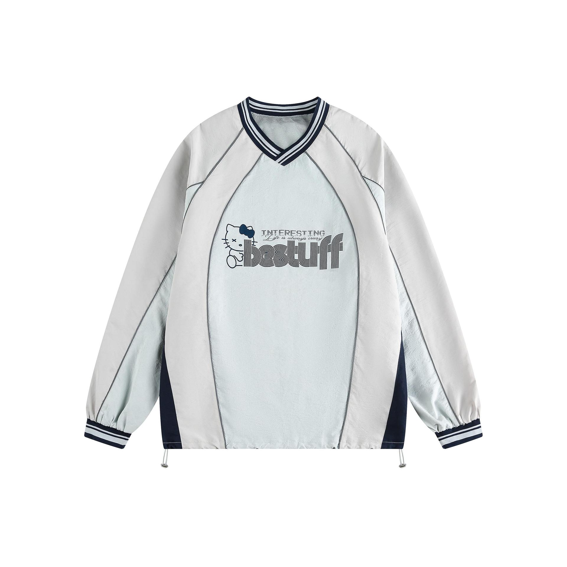 Performance Polyester Long Sleeve Hoodie