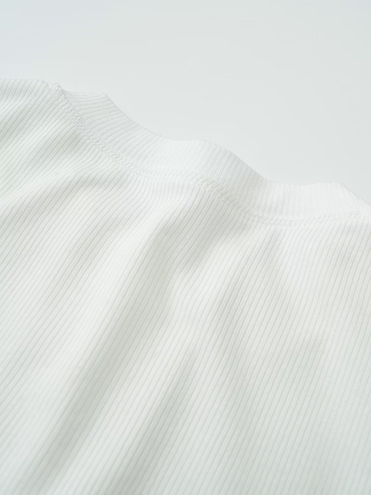 Tailored Full Sleeve Cotton T-shirt