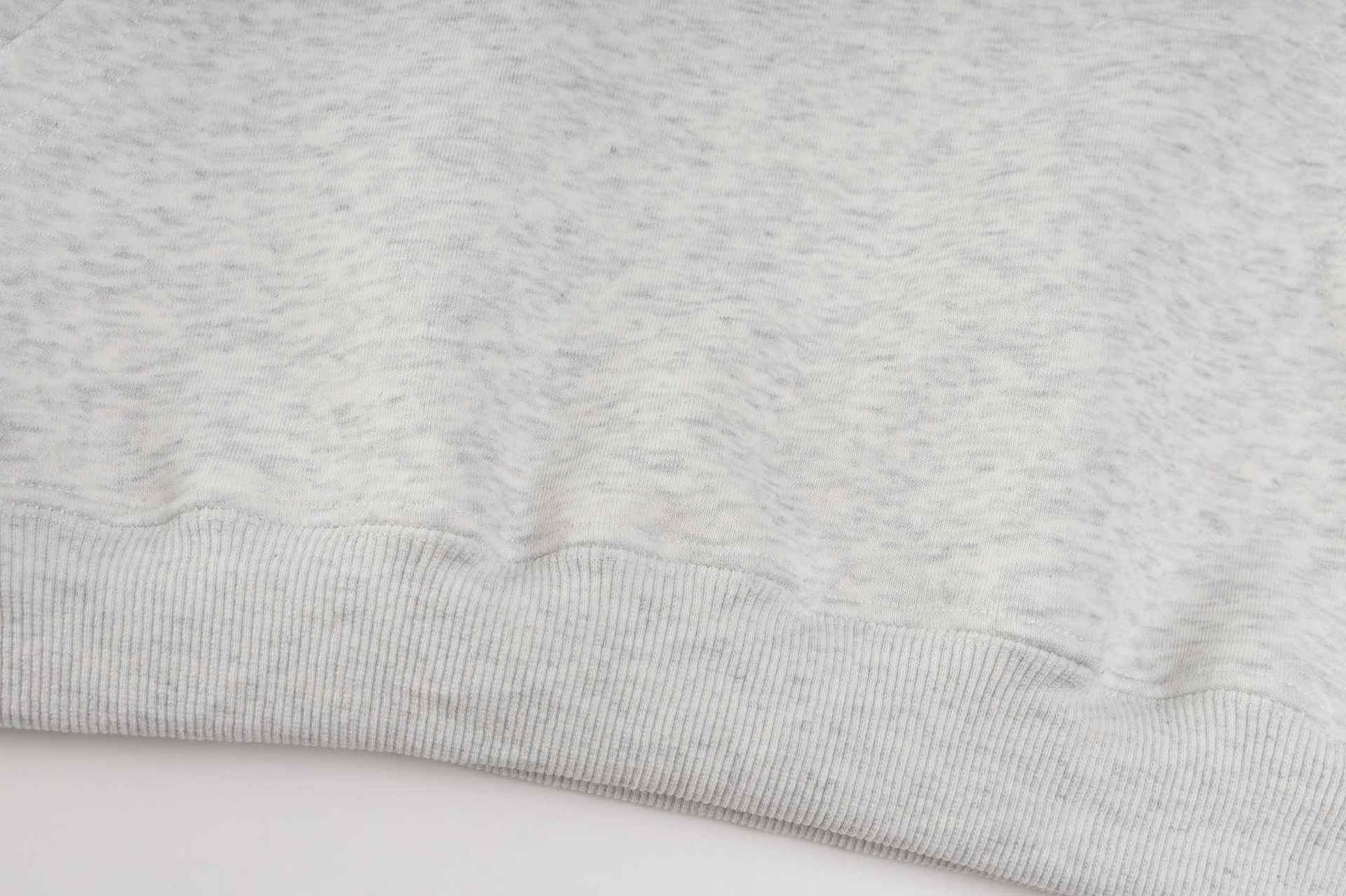 Urban Love Alphabet Oversized Cotton Hoodie