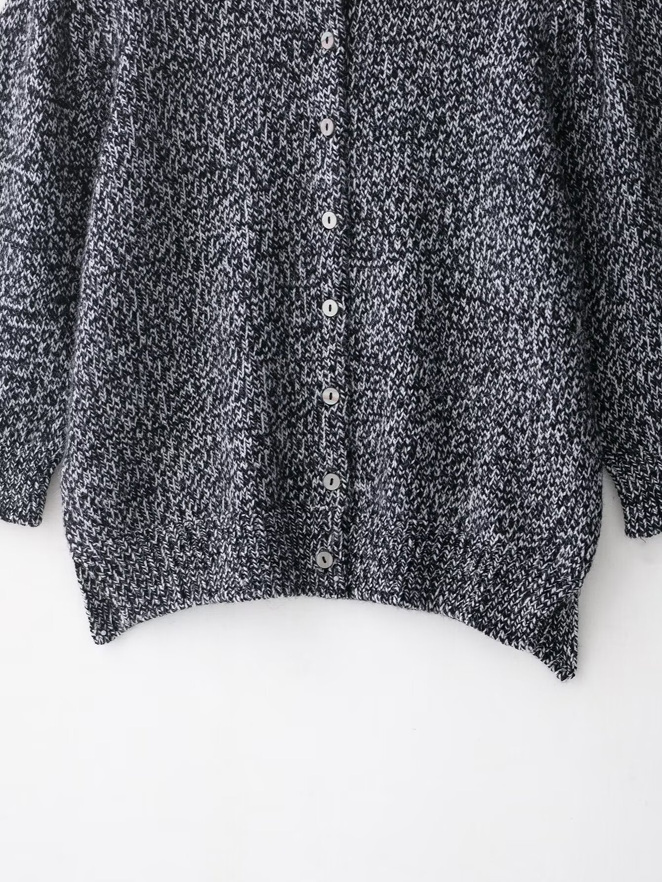Crew Cardigan Sweater