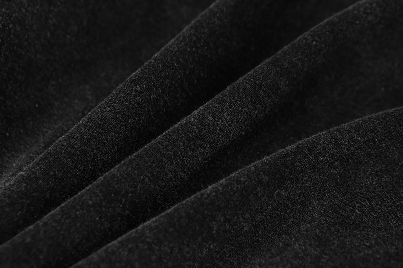Urban Aged Cotton Pieced Hoodie