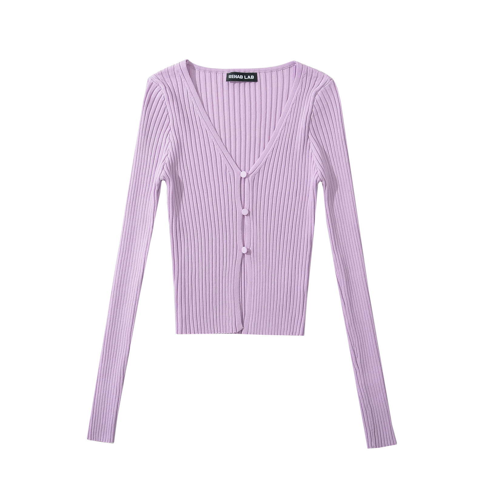 Color Block Full Sleeve Sweater