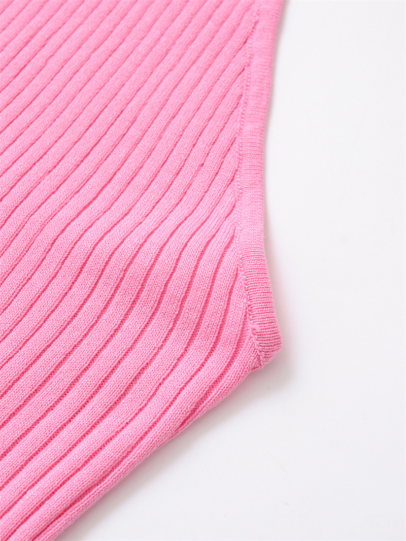 Ladies Chic Plain Polyester Sweater