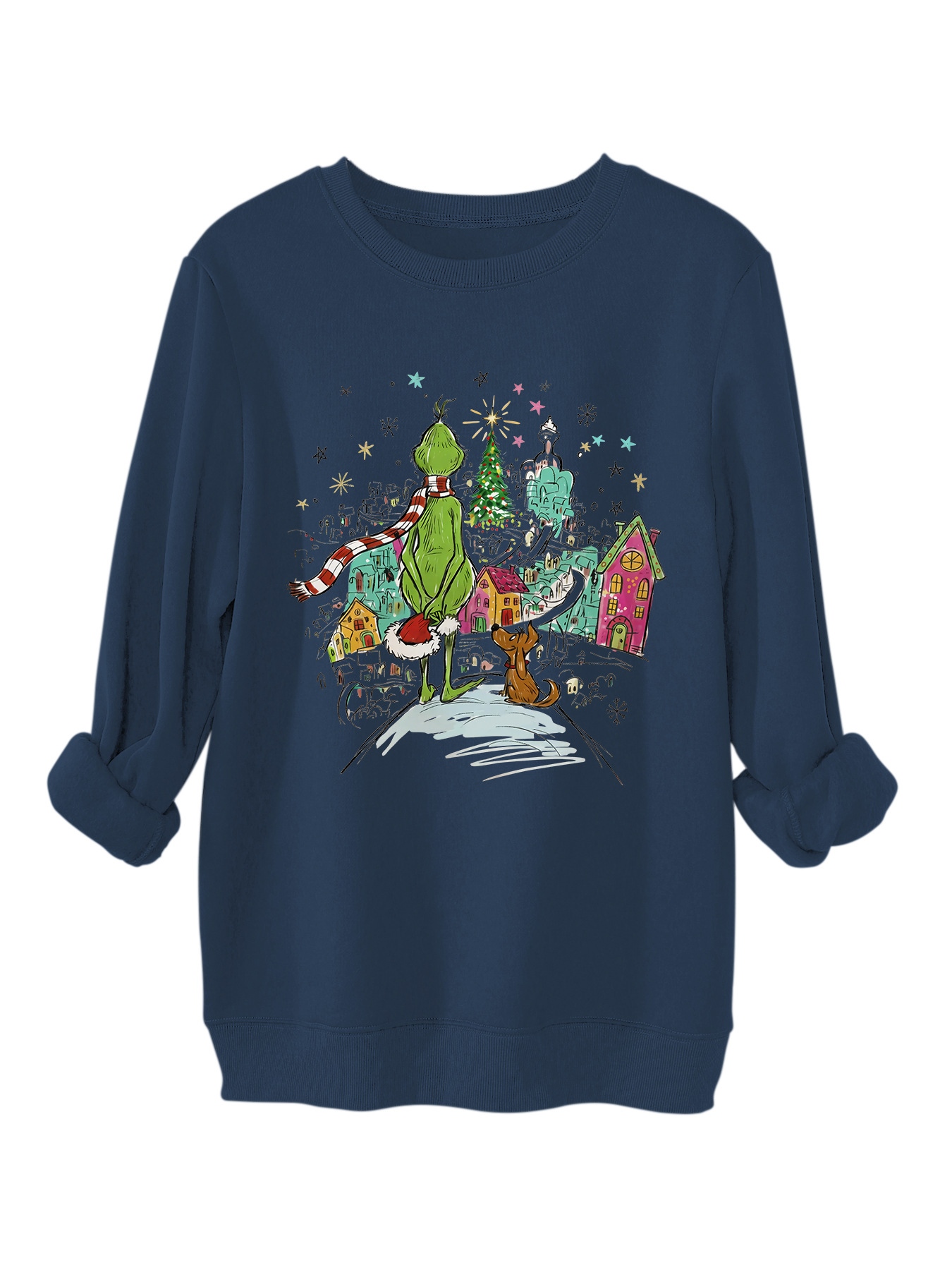 No Holiday Plans Hoodie