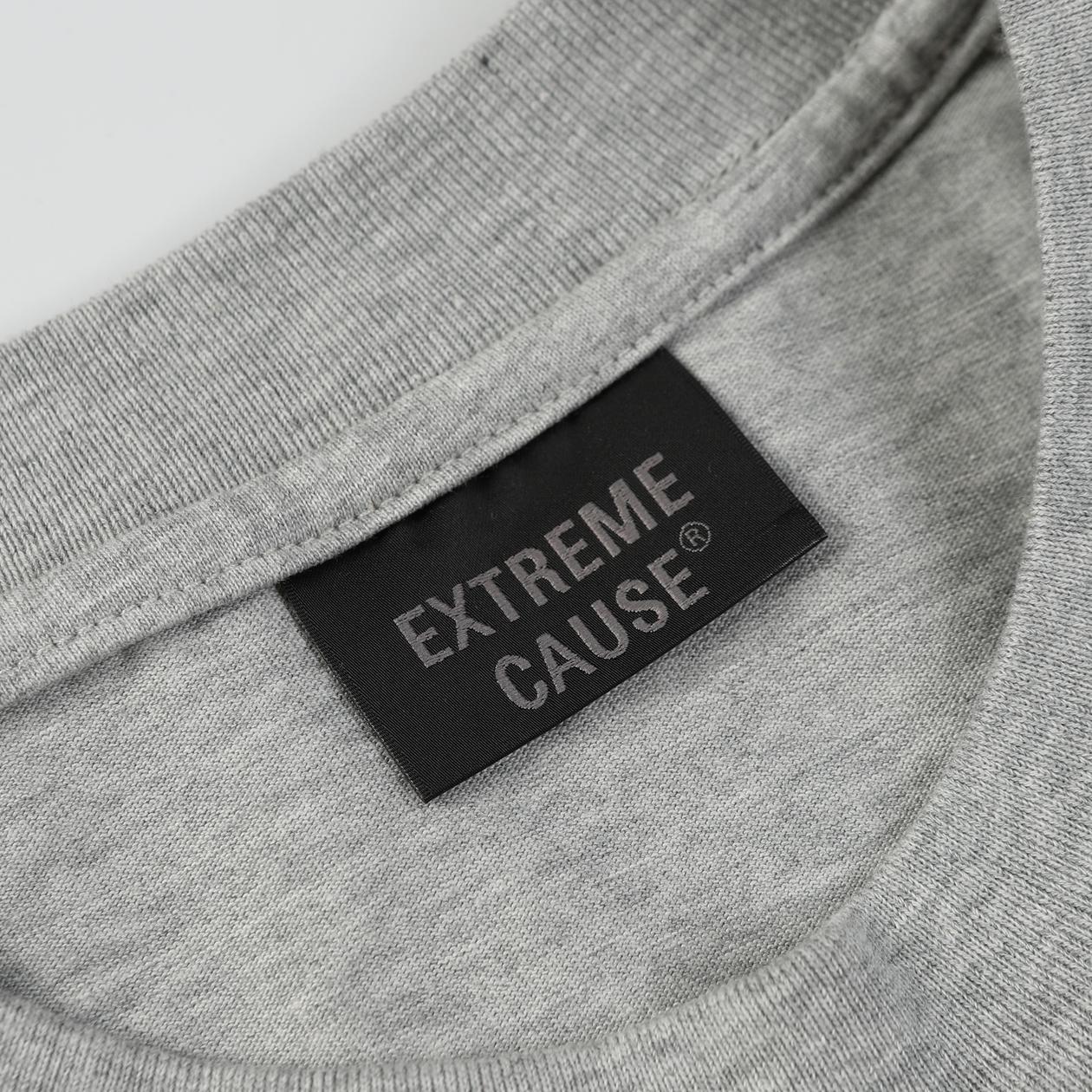 Vintage Cotton Ribbon Trim Hoodie