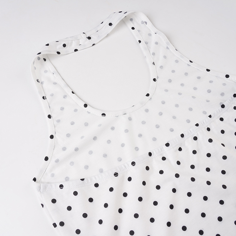 Slim Colorblock Plunge Layered Midriff Top