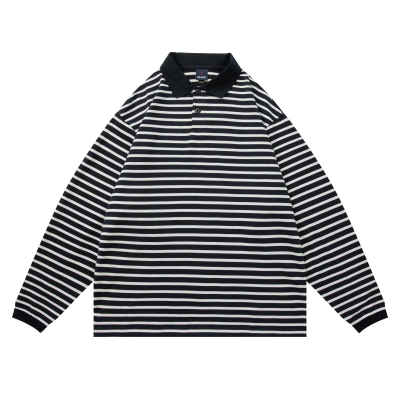 Gents Letter Relaxed Full Arm Length Shirt
