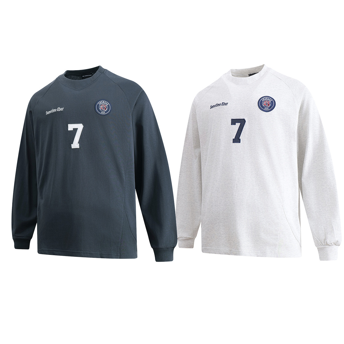 Man's American Retro Embellished Cotton Hood Sweatshirt