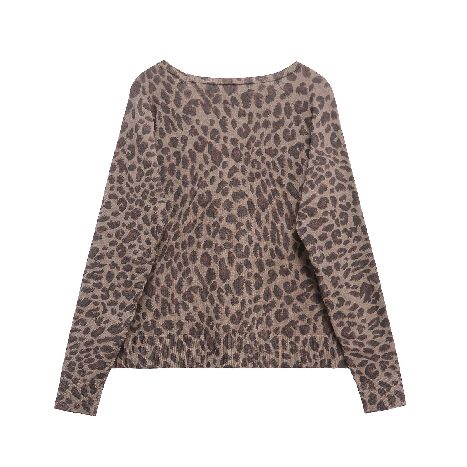 Urban Full Arm Crew Collar Top