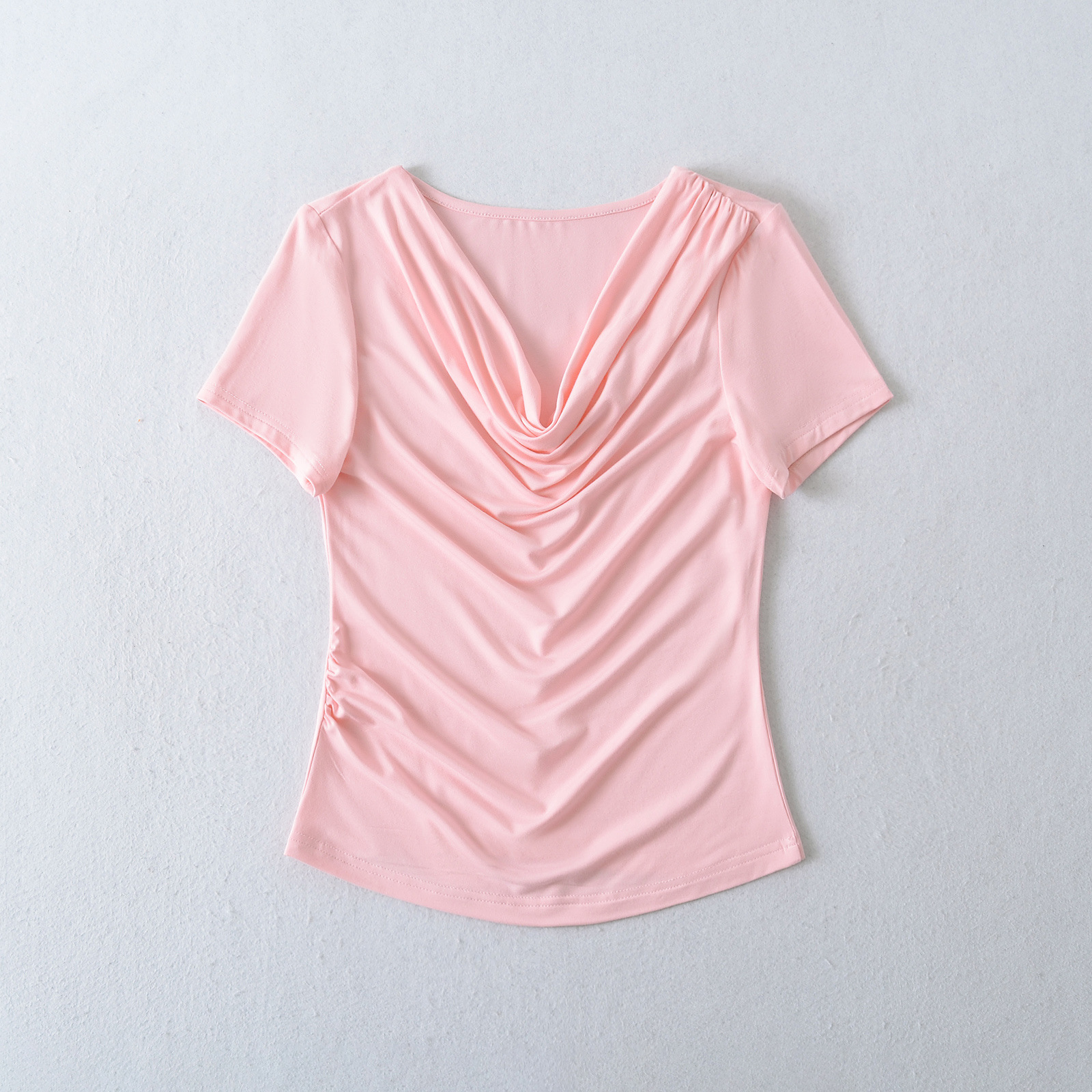 Short sleeved T-shirt for women