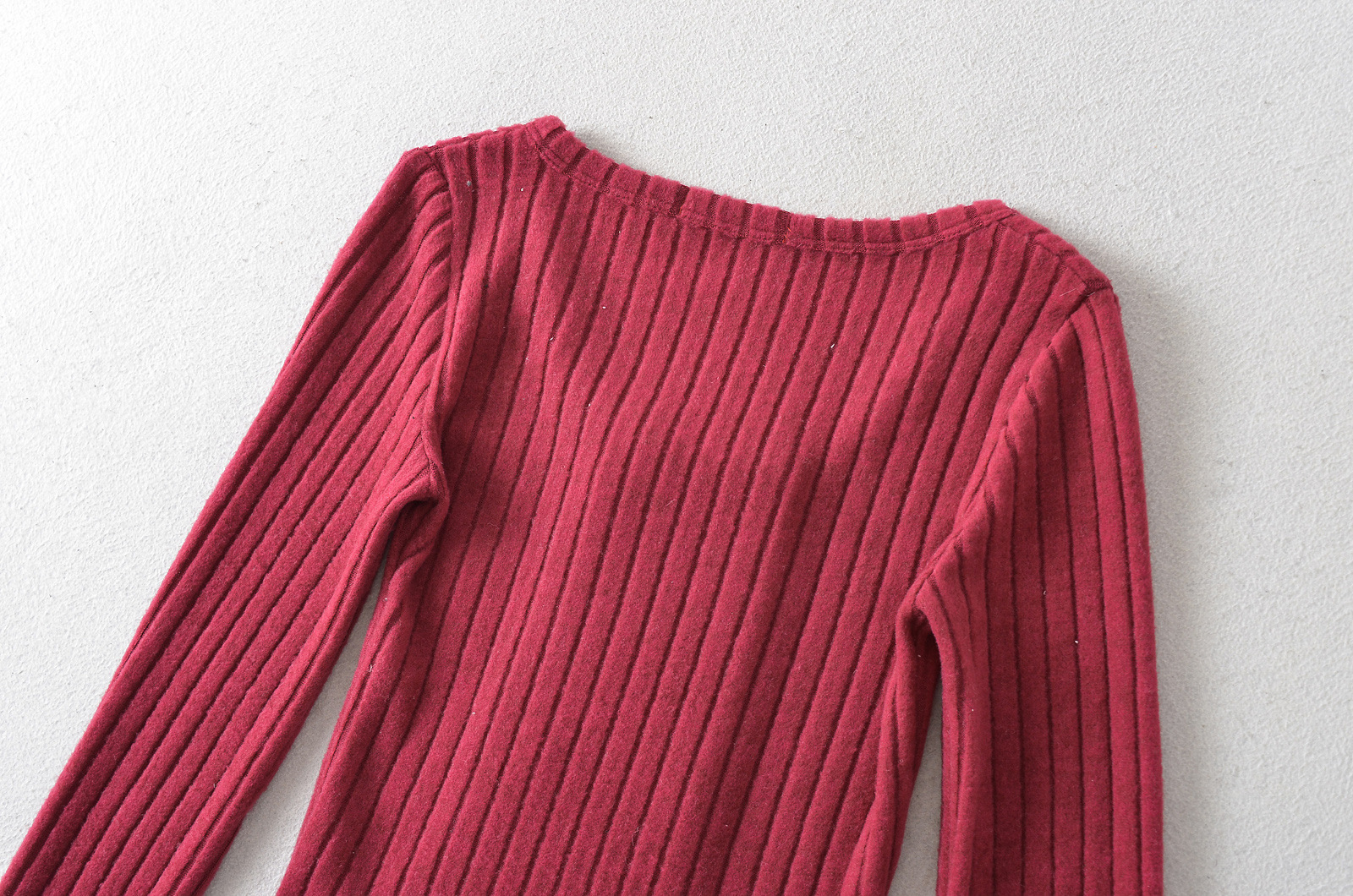 Long Sleeve Layering Sweater