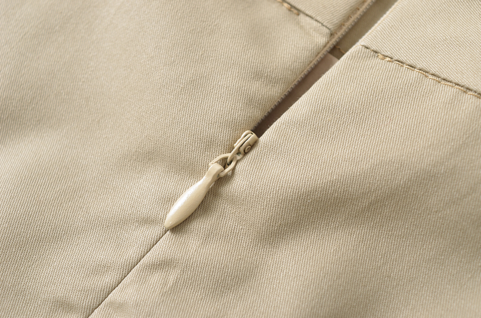 Pleated Polyester 3D Embellished Office Commute Skirt