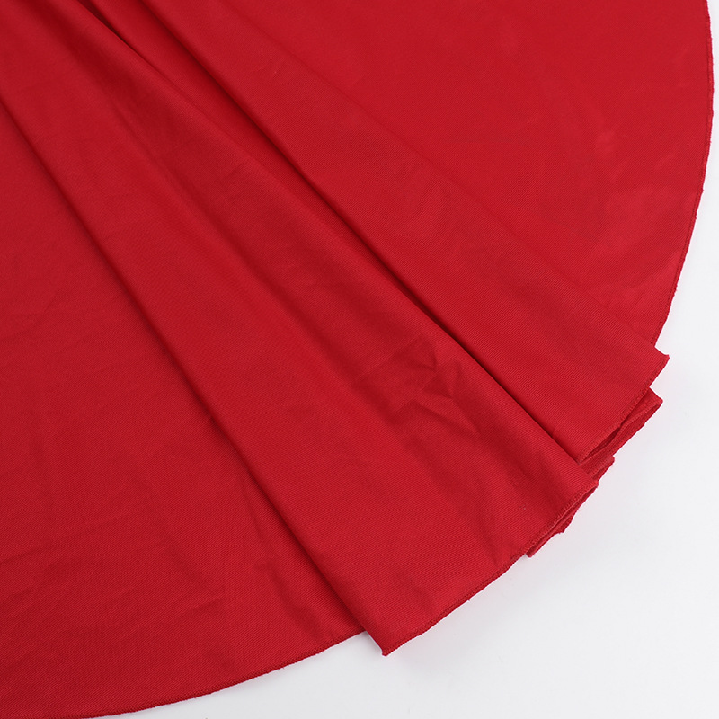 One-Shoulder Sleeveless Flounced Hem Polyester Spandex Dress