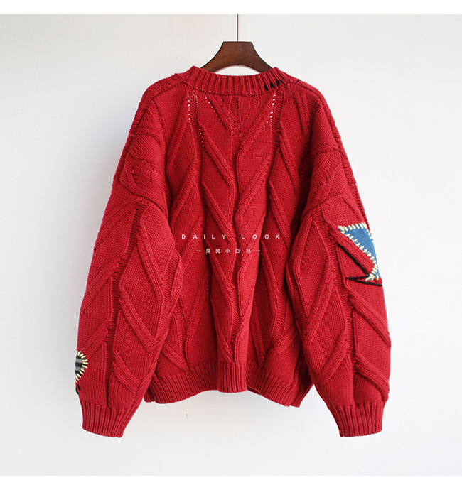 Polyester Open Front Cardigan Outerwear